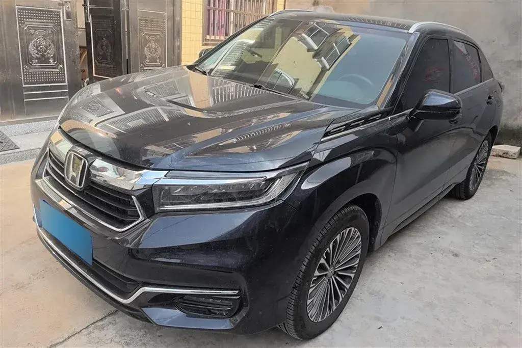 2023 Honda Avancier 2.0T 261HP L4 9AT