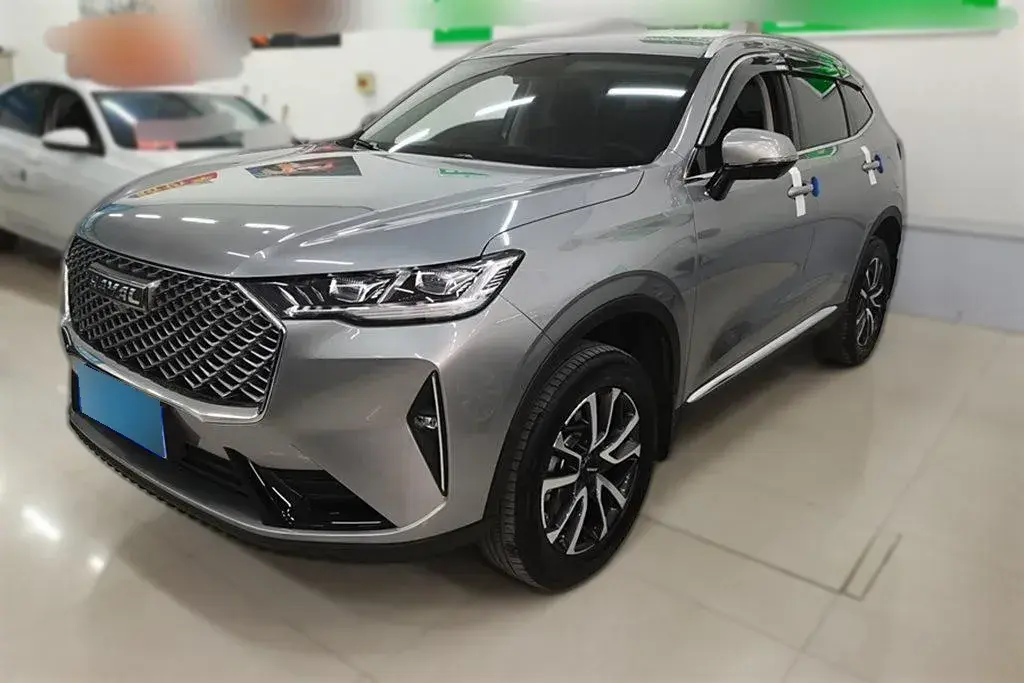 2022 Haval H6 1.5T 184HP L4 7DCT