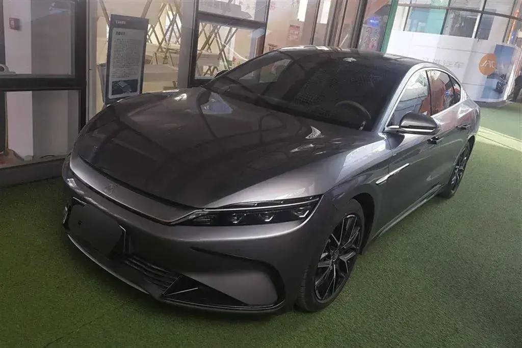 2024 BYD Han BEV 85.44KWH