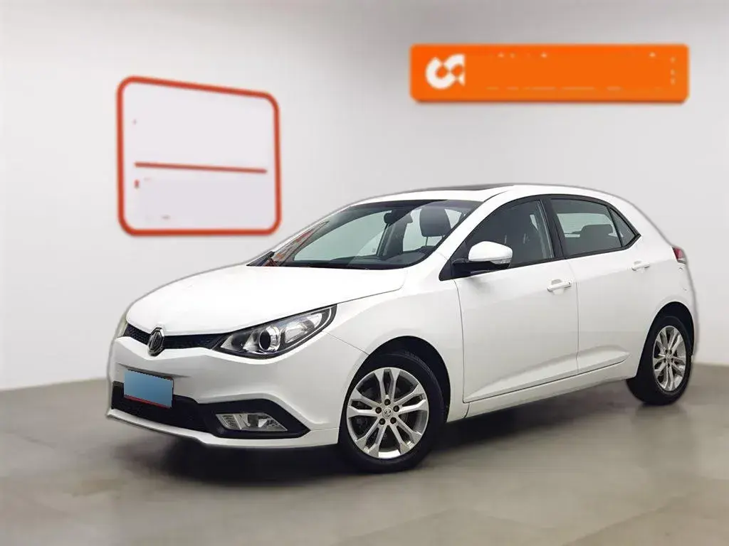 2012 MG 5 1.5L 109HP L4 4AT