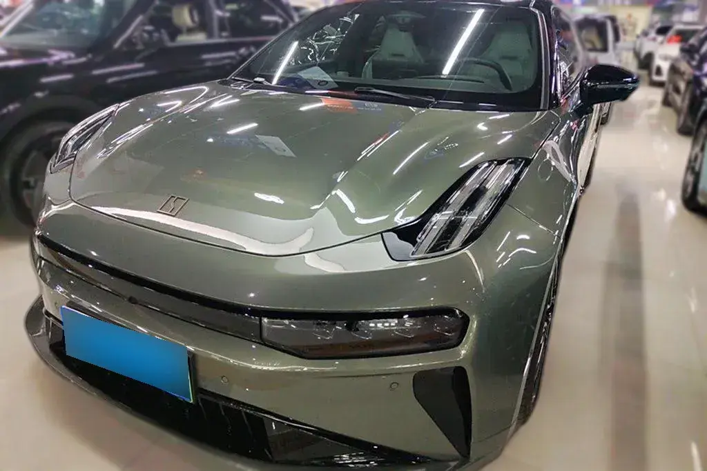 2025 Zeekr 001 BEV 100KWH