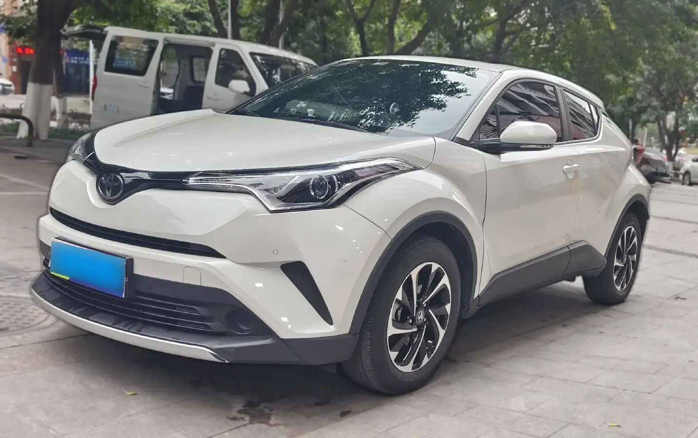 2021 Toyota Izoa 2.0L 171HP L4 CVT