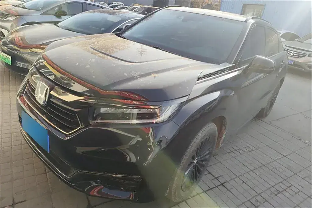 2023 Honda Avancier 2.0T 261HP L4 9AT