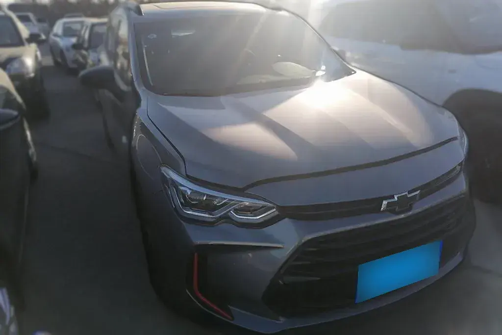 2020 Chevrolet Orlando 1.3T 163HP L3 6AT