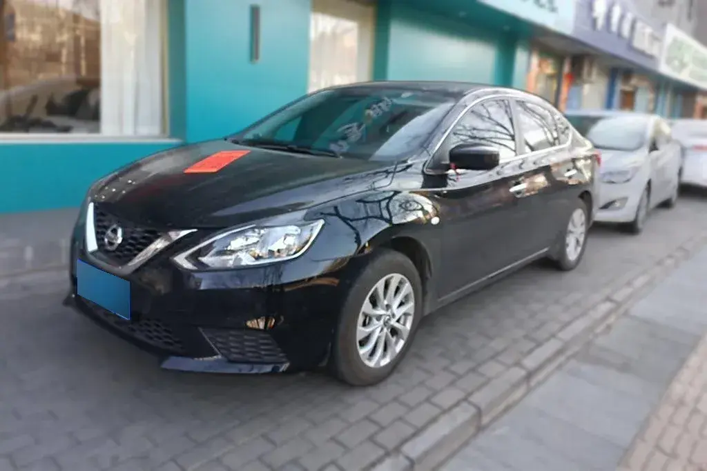 2024 Nissan Sylphy 1.6L 122HP L4 CVT