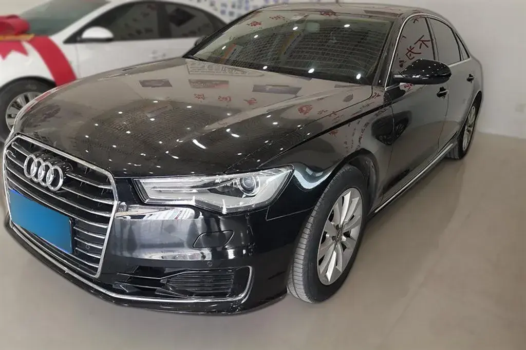 2017 Audi A6L 1.8T 190HP L4 7DCT
