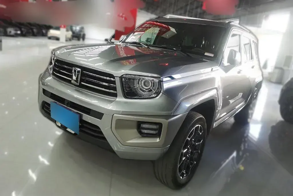 2024 Tank 700 3.0T 360HP V6 9AT PHEV 37.1KWH