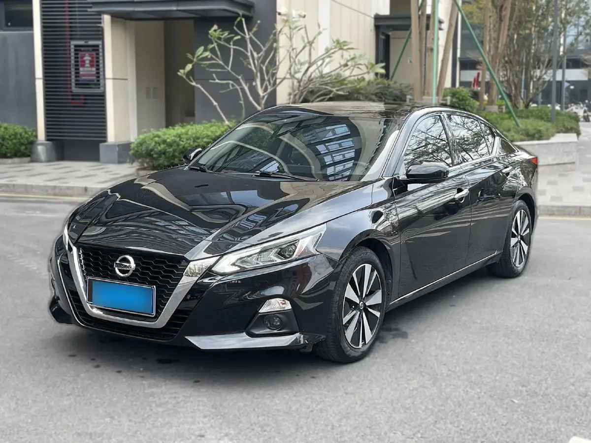 2021 Nissan Teana 2.0L 156HP L4 CVT