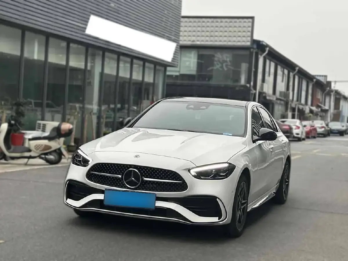 2024 Mercedes-Benz C Class 1.5T 204HP L4 9AT