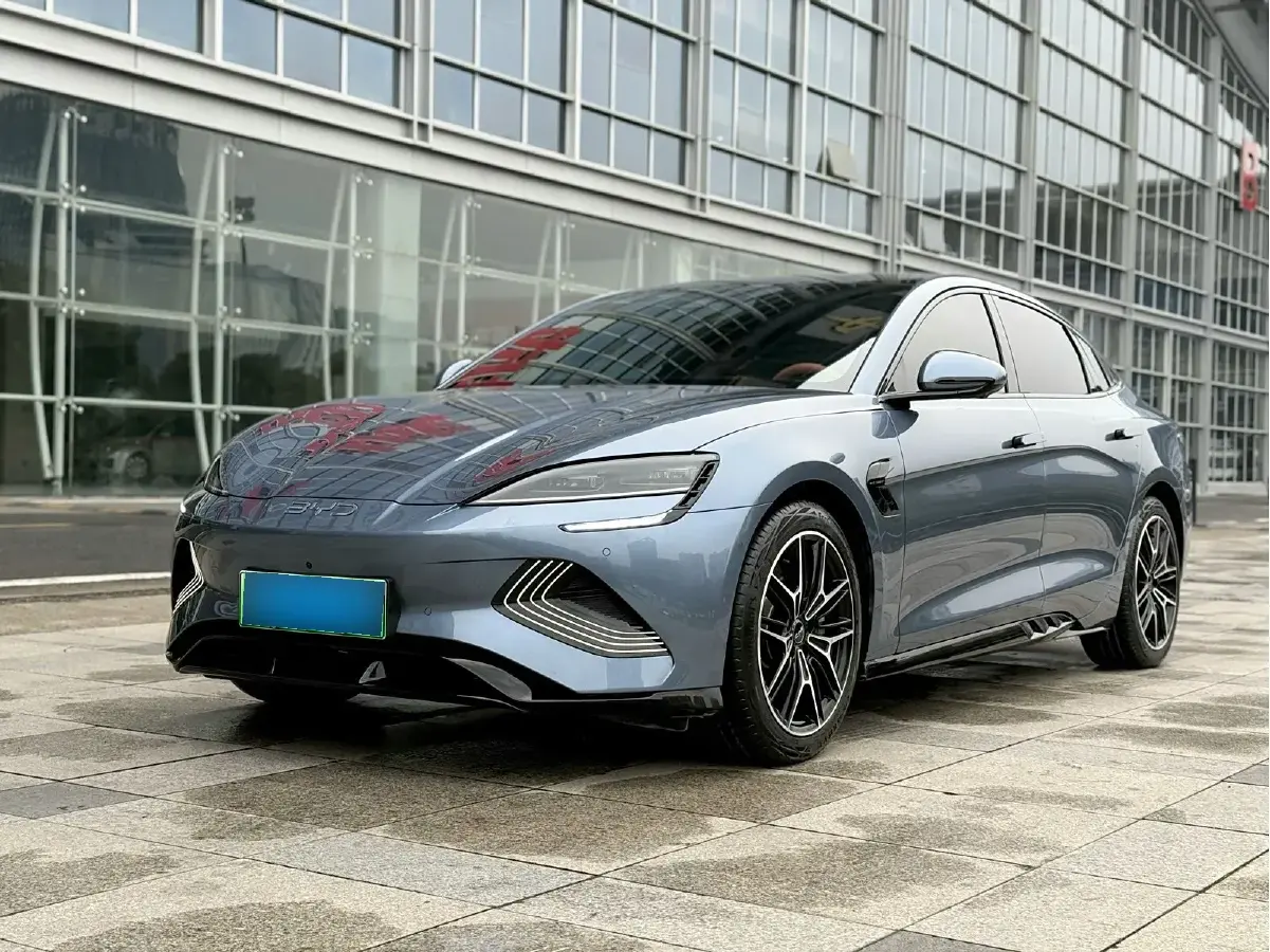 2025 BYD Seal BEV 80.64KWH