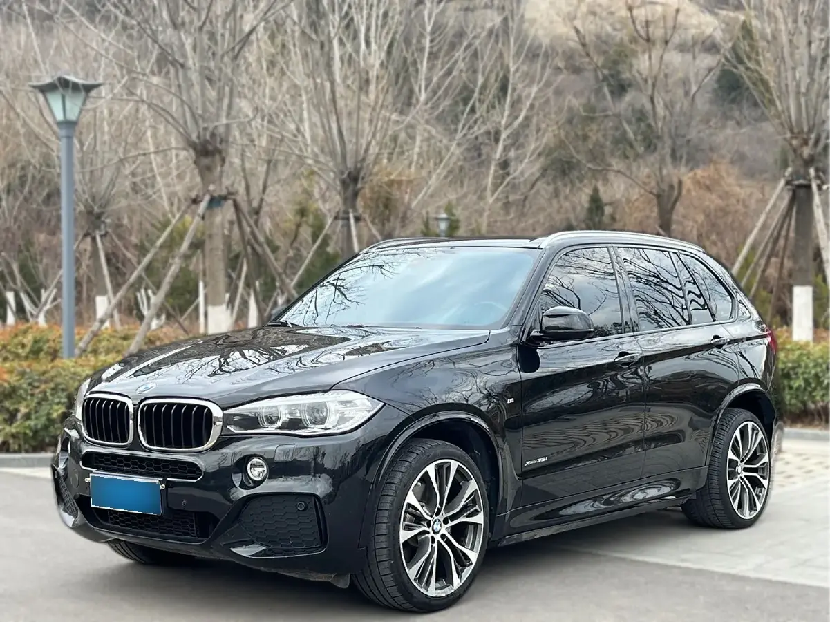 2017 BMW X5 3.0T 306HP L6 8AT
