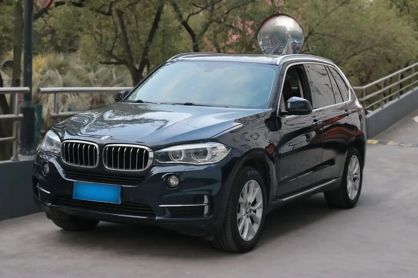 2018 BMW X5 2.0T 245HP L4 8AT