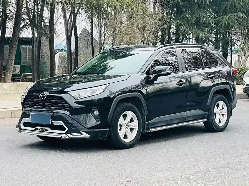 2022 Toyota RAV4 2.0L 171HP L4 CVT