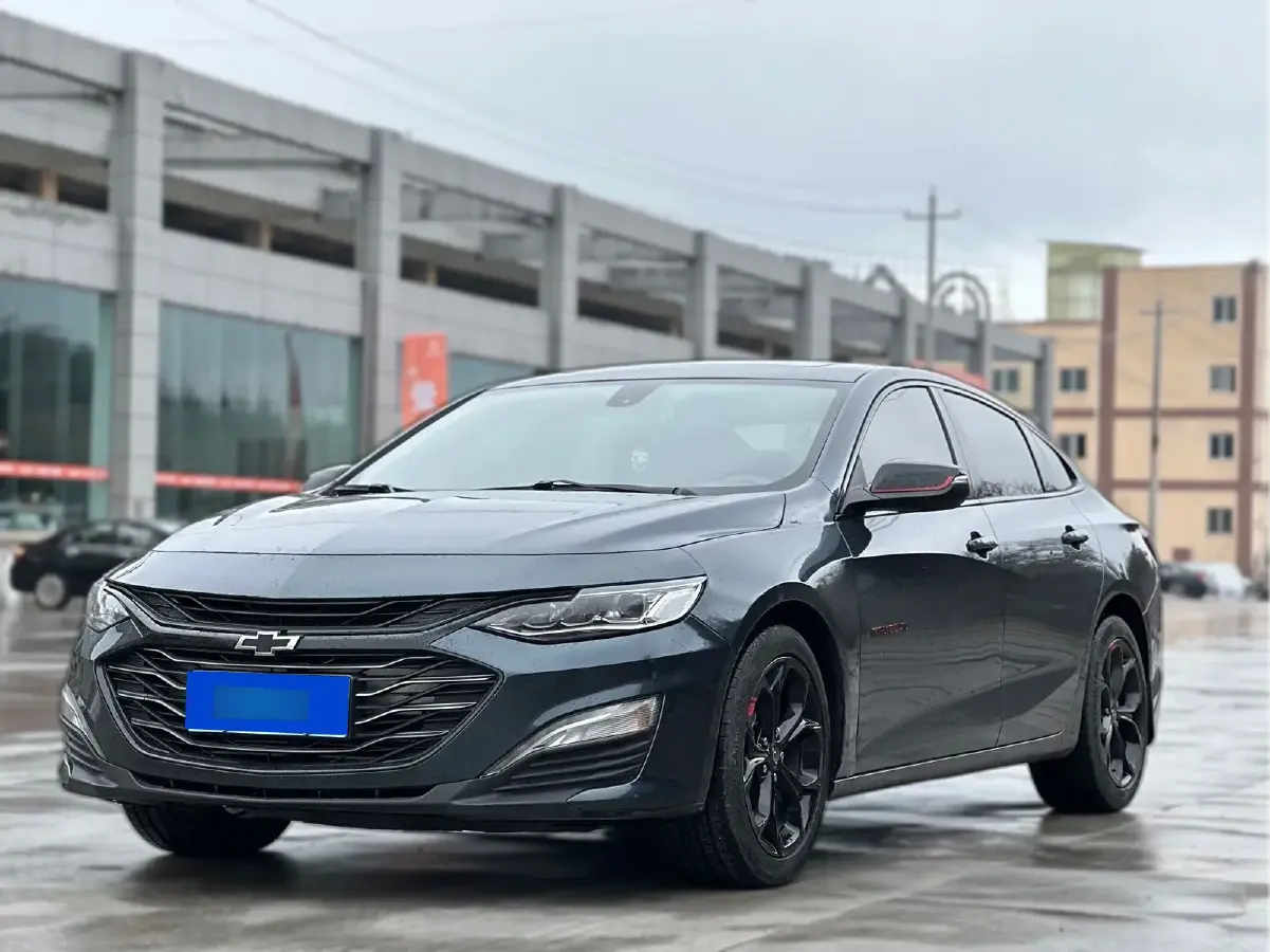 2022 Chevrolet Malibu XL 2.0T 237HP L4 9AT