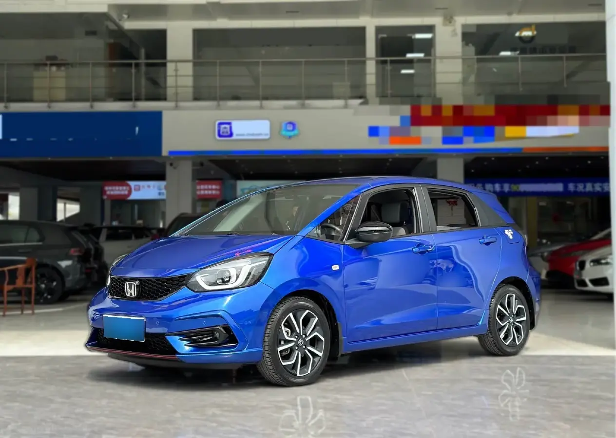 2021 Honda Life 1.5L 131HP L4 CVT