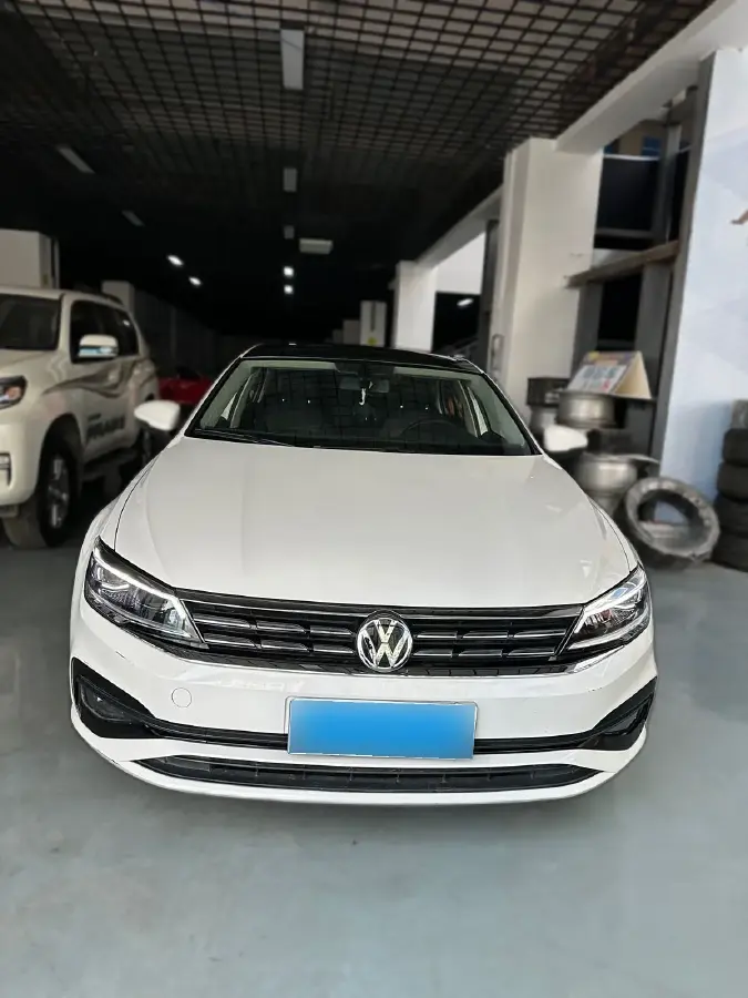 2021 Volkswagen Lamando 1.4T 150HP L4 7DCT
