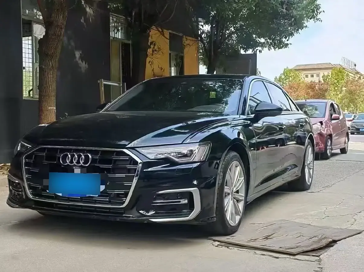 2023 Audi A6L 2.0T 245HP L4 7DCT
