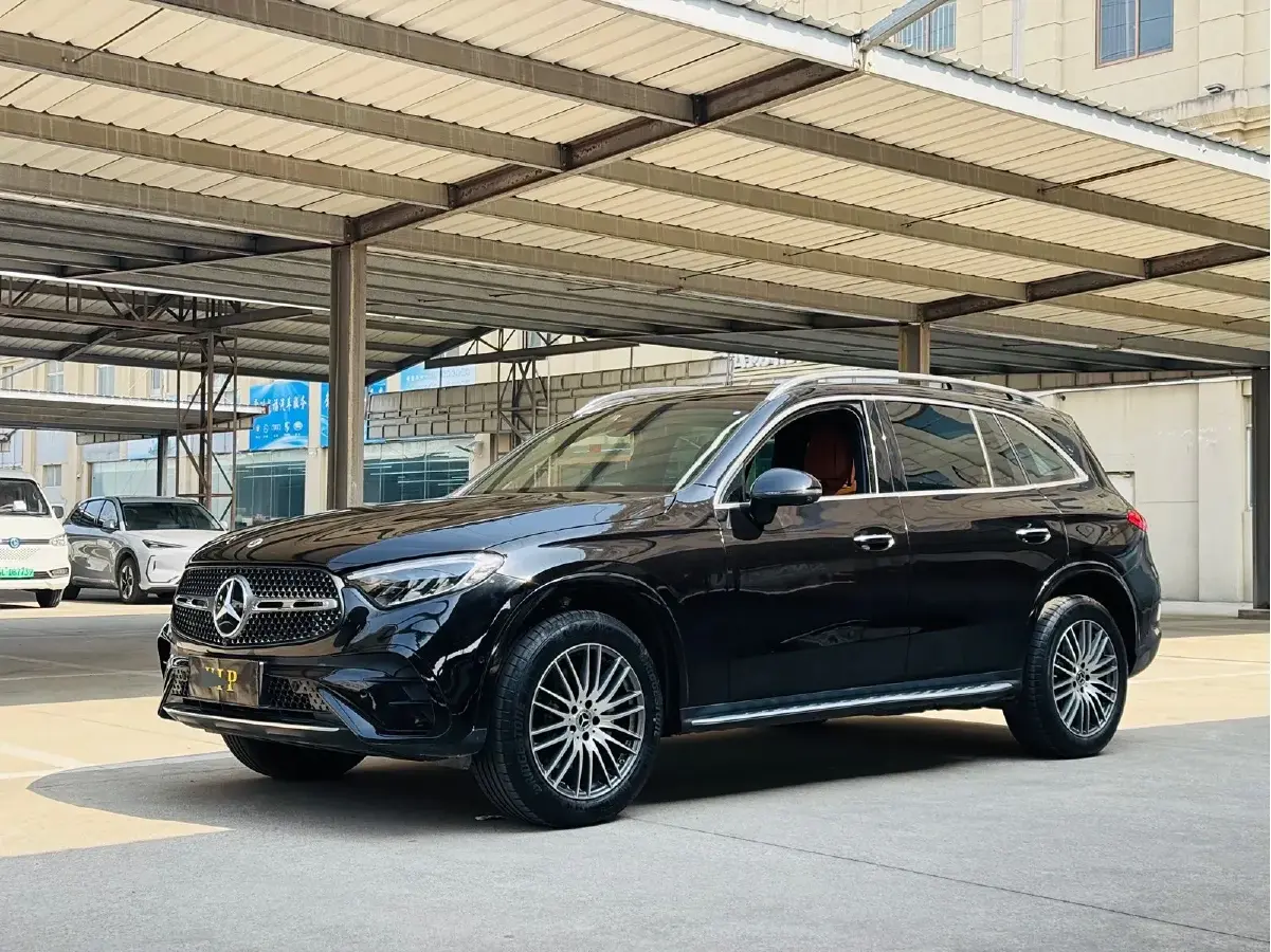 2024 Mercedes-Benz GLC Class 2.0T 258HP L4 9AT