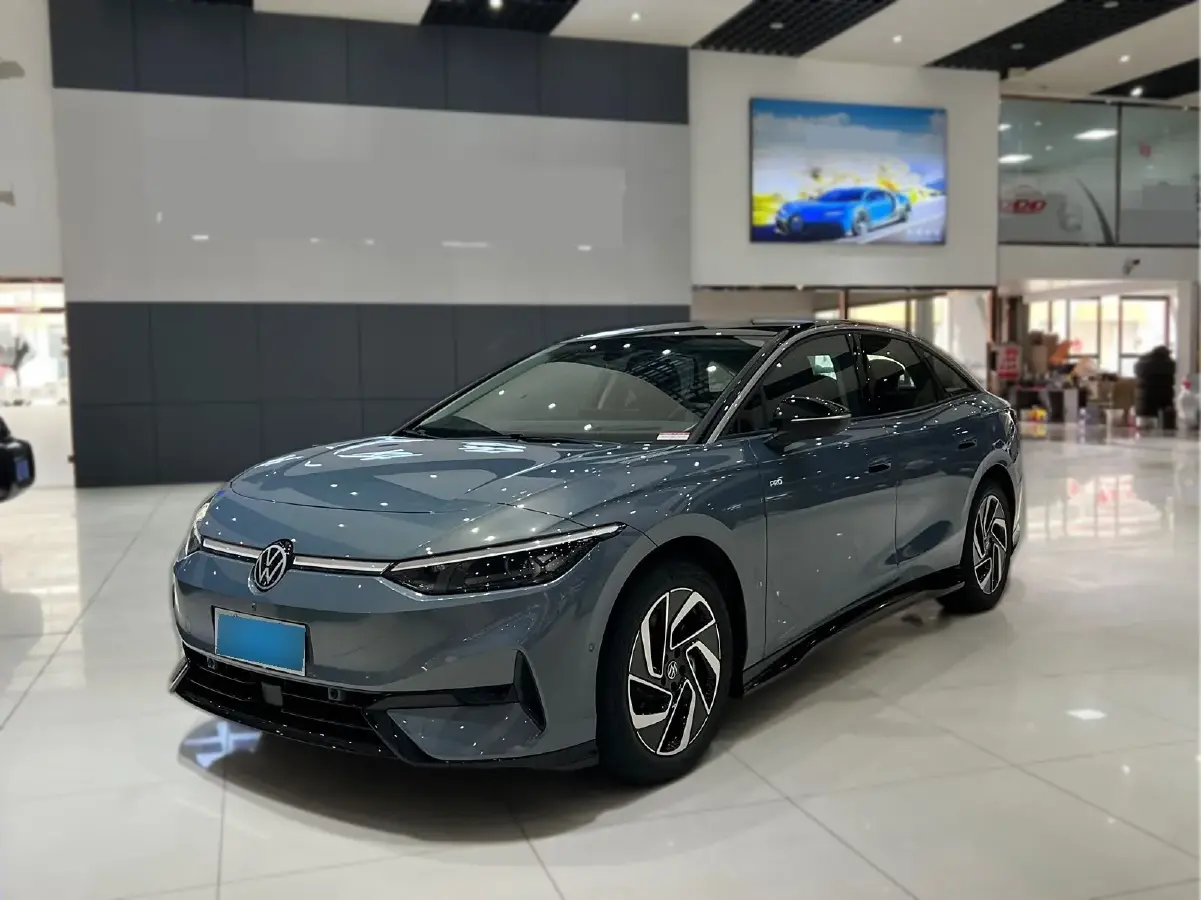 2024 Volkswagen ID.7 Vizzion BEV 84.8KWH