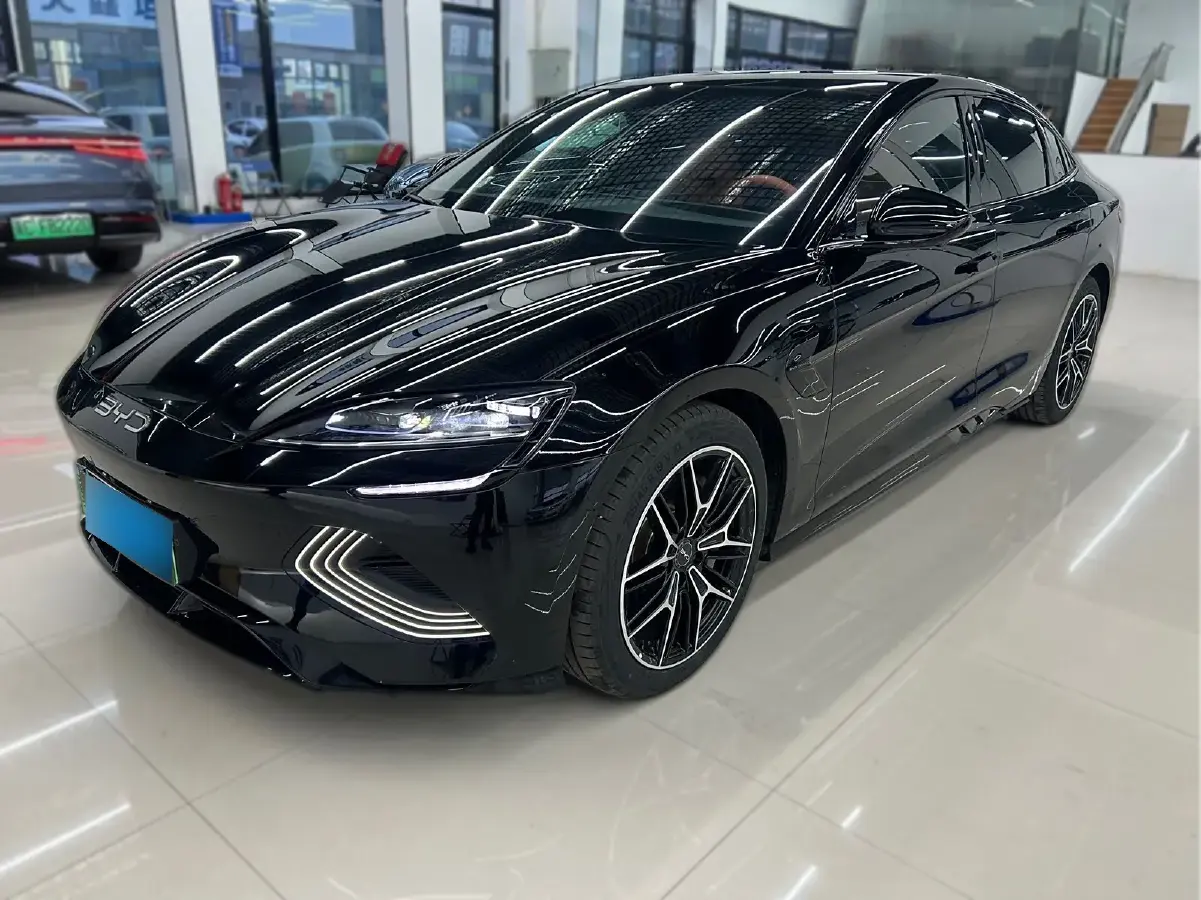 2025 BYD Seal BEV 80.64KWH