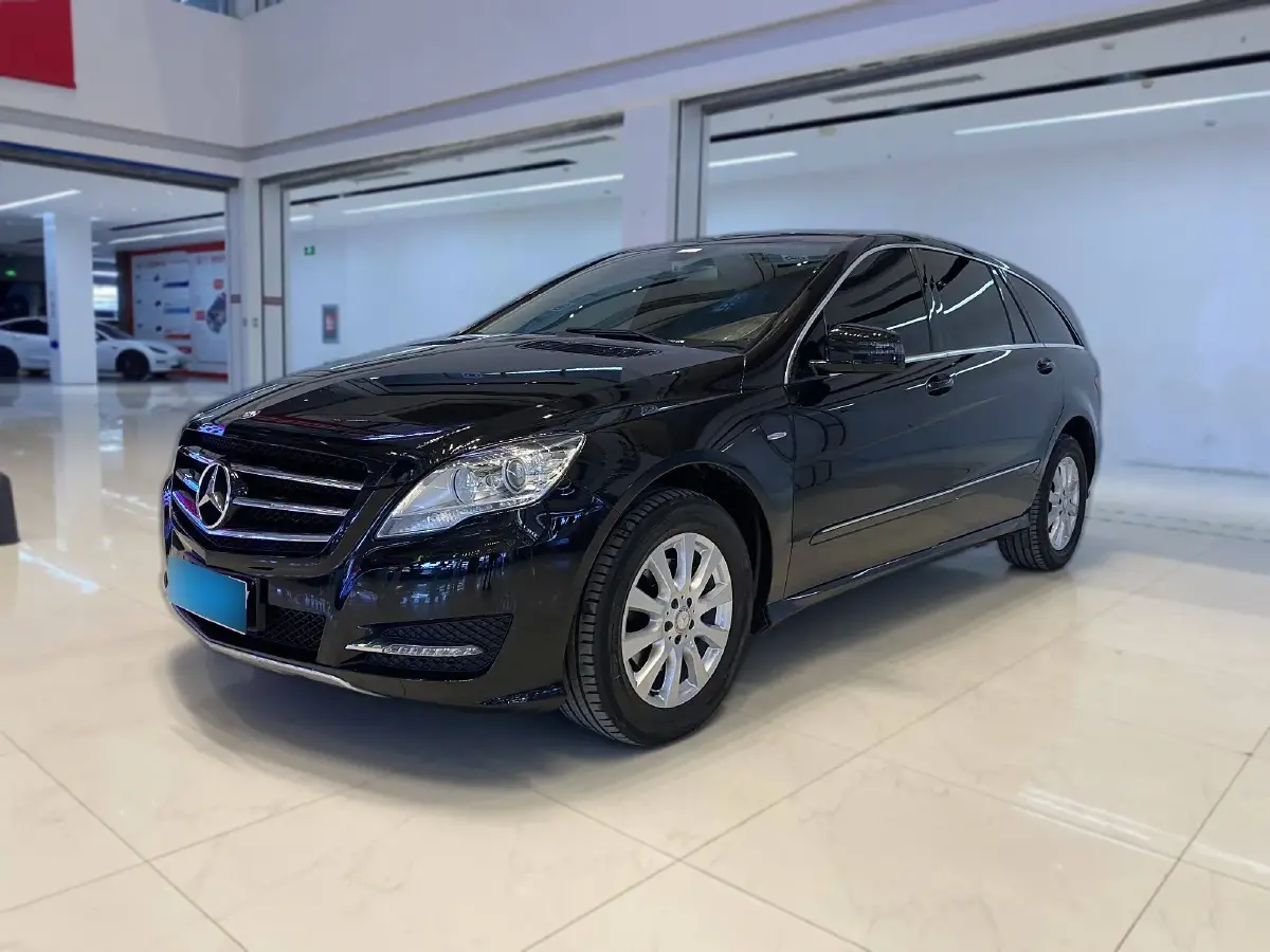 2017 Mercedes-Benz R Class 3.0T 272HP V6 7AT