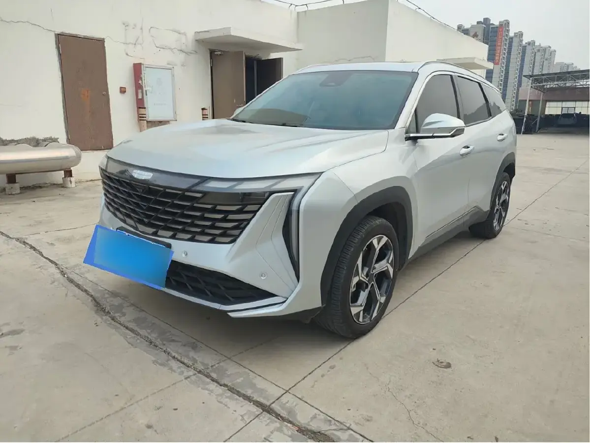 2023 Geely StarRay 1.5T 181HP L4 7DCT