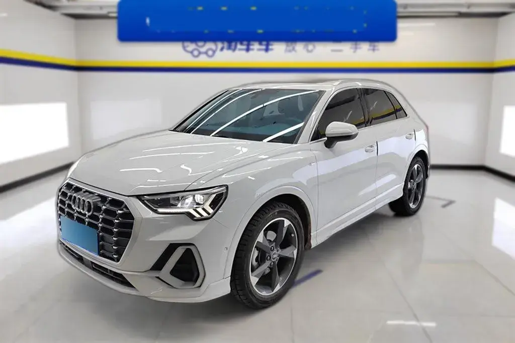 2022 Audi Q3 1.4T 150HP L4 7DCT