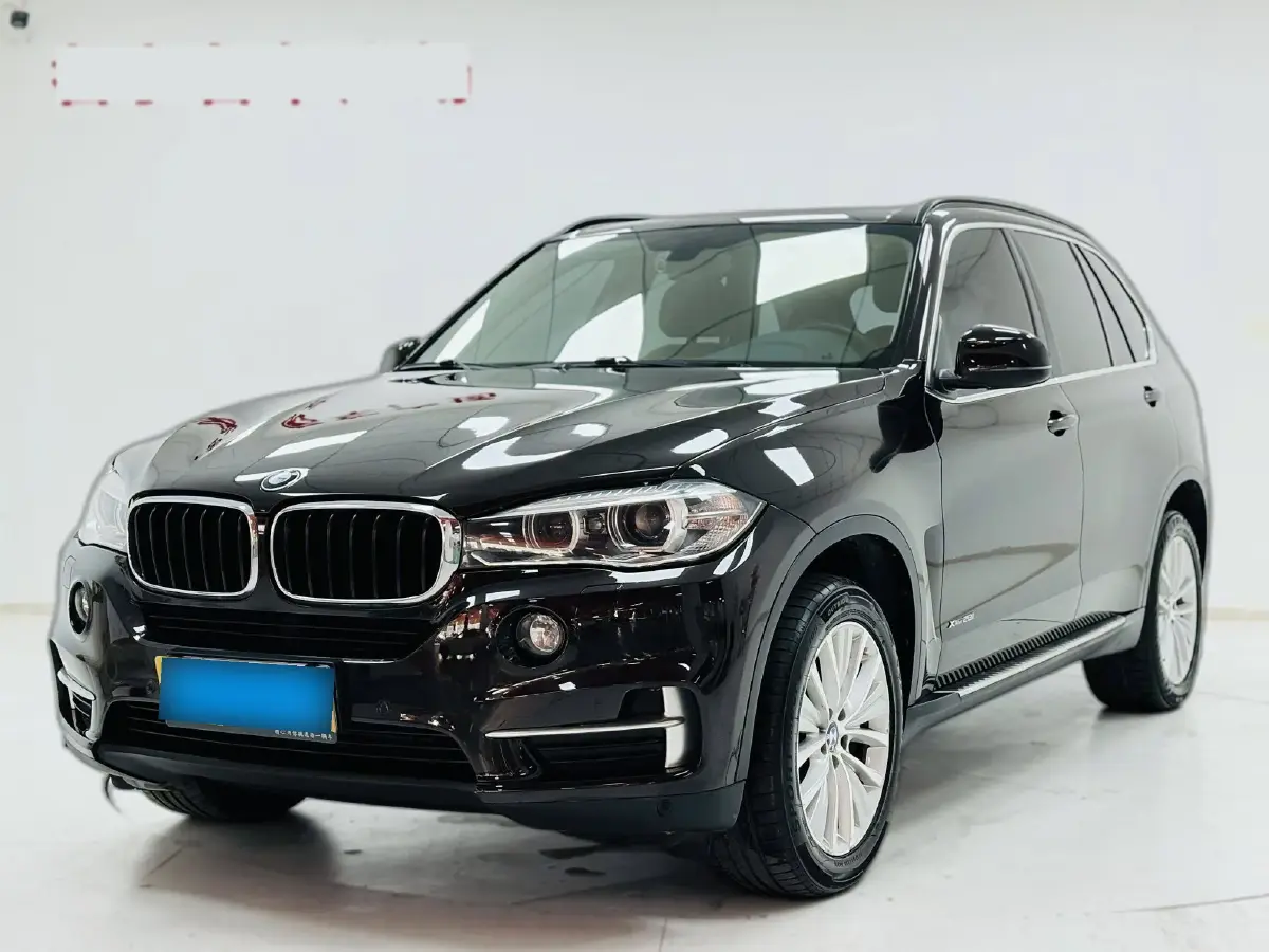 2015 BMW X5 2.0T 245HP L4 8AT