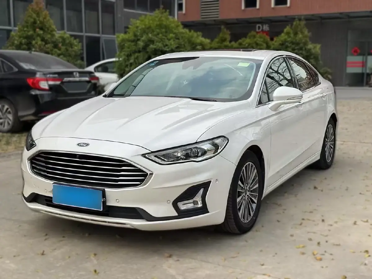 2020 Ford Mondeo 2.0T 207HP L4 6AT
