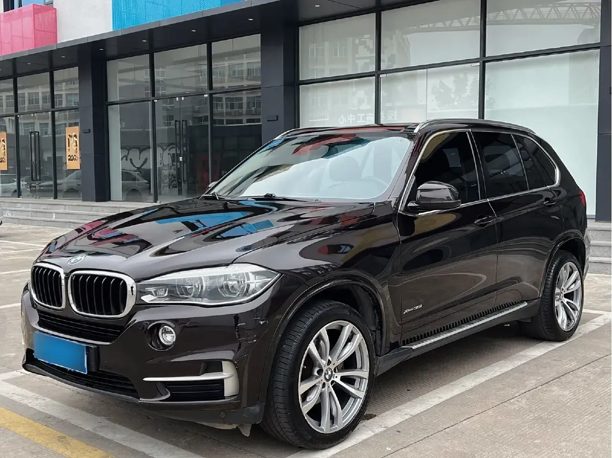 2017 BMW X5 3.0T 306HP L6 8AT