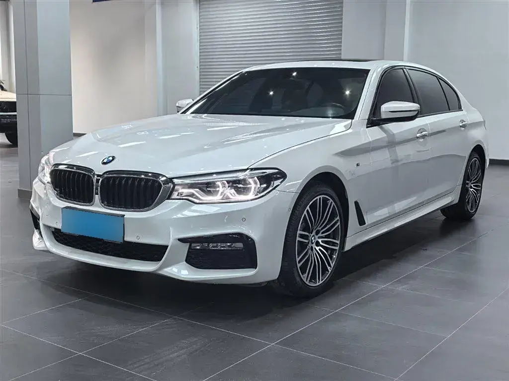 2018 BMW 5 Series 2.0T 252HP L4 8AT