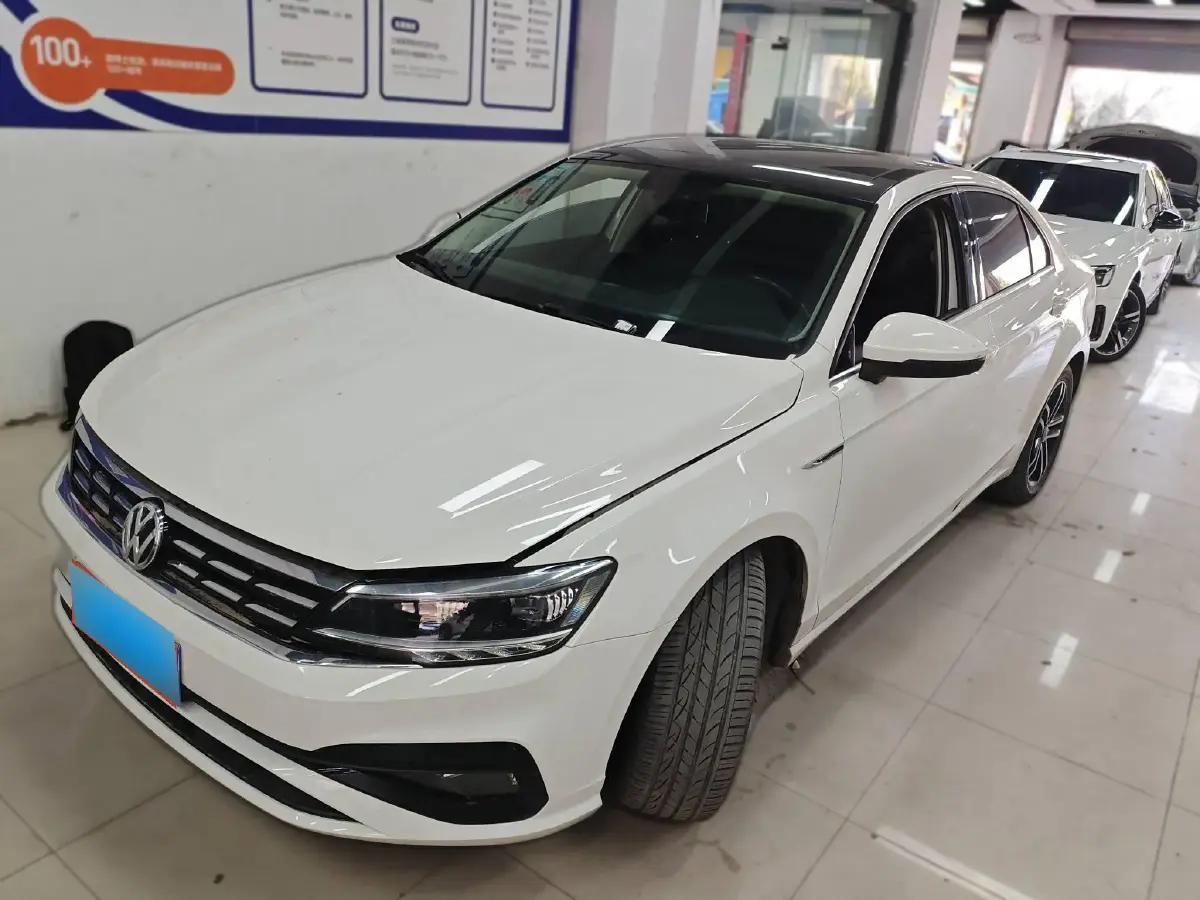 2019 Volkswagen Lamando 1.4T 150HP L4 7DCT