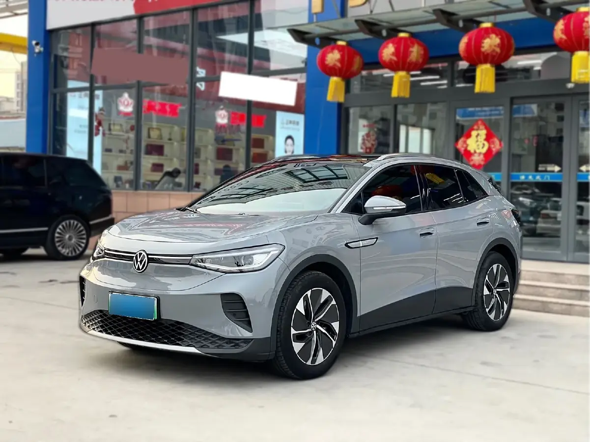 2024 Volkswagen ID.4 Crozz BEV 55.7KWH