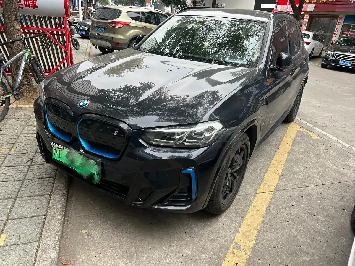 2022 BMW iX3 BEV 80KWH