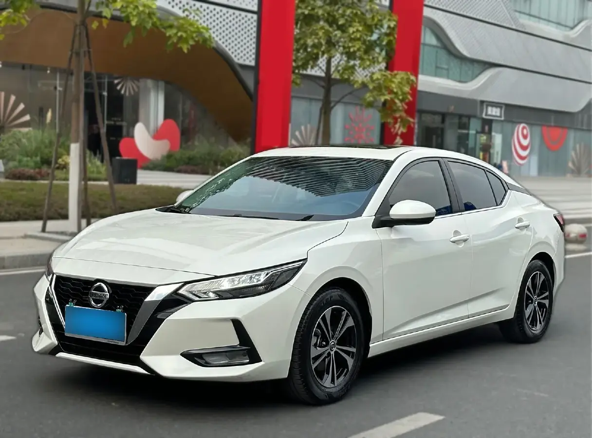 2022 Nissan Sylphy 1.6L 135HP L4 CVT