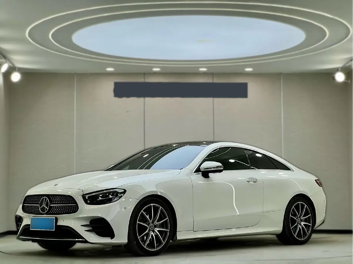 2021 Mercedes-Benz E Class 1.5T 184HP L4 9AT