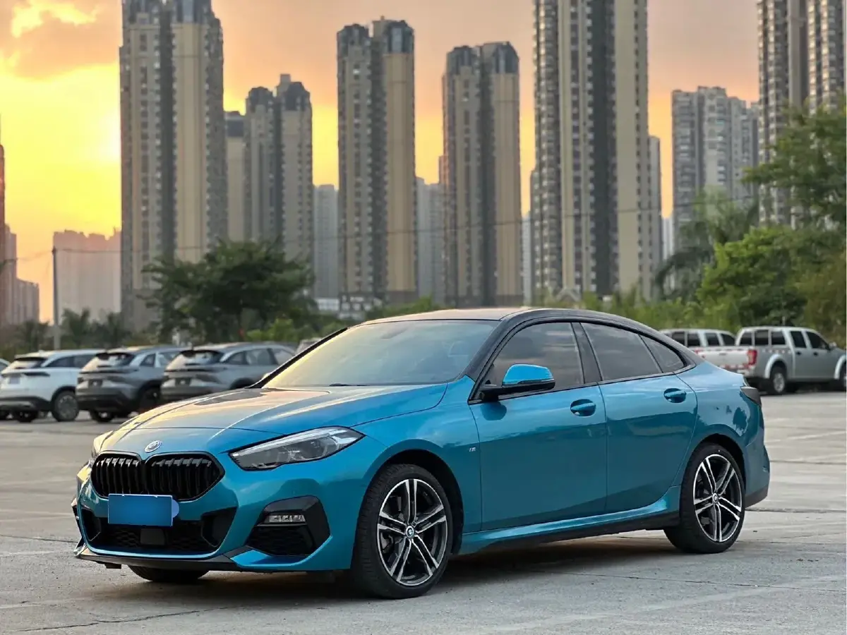 2021 BMW 2 Series 2.0T 192HP L4 7DCT