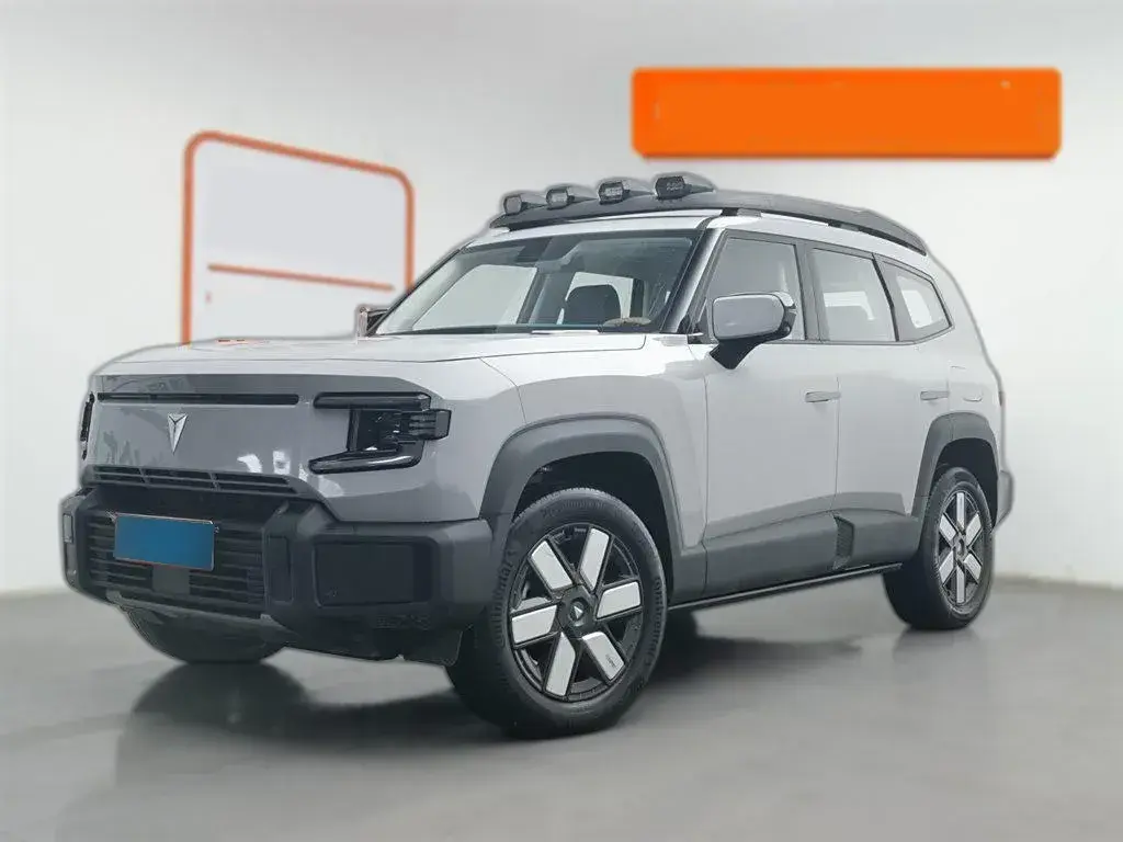 2024 Deepal G318 1.5T 150HP L4 REEV 35.07KWH