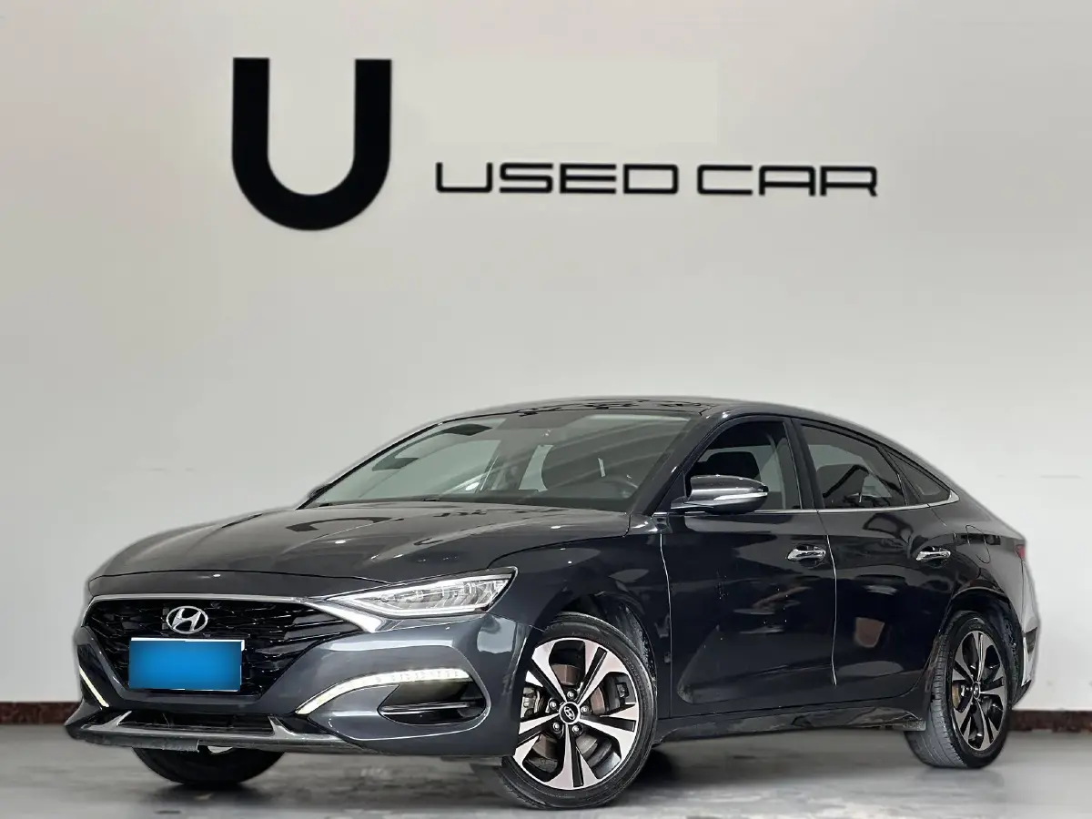 2021 Hyundai La Festa 1.6T 204HP L4 7DCT