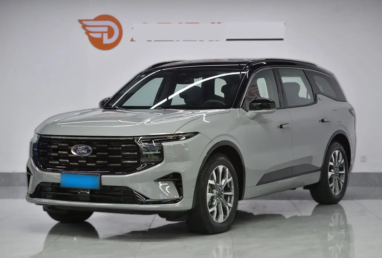 2023 Ford Edge 2.0T 252HP L4 8AT