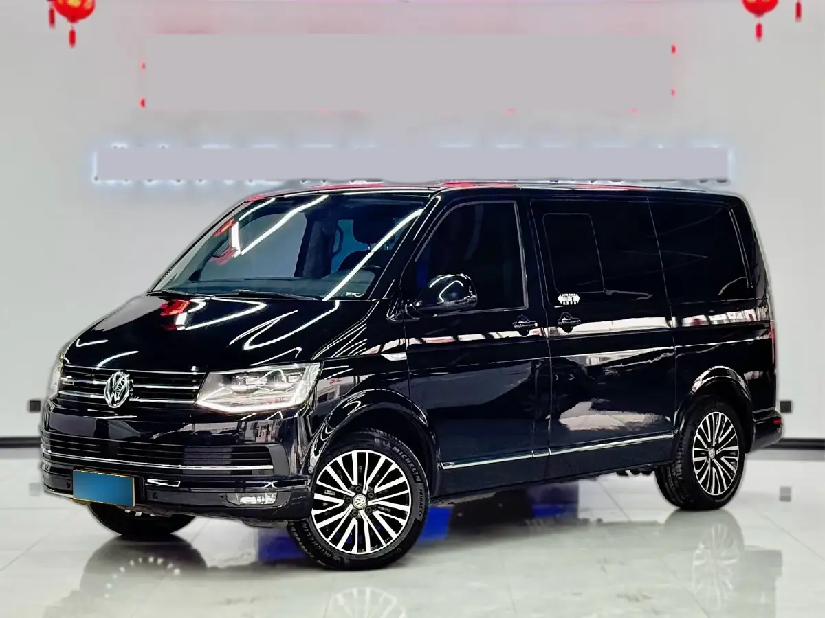 2019 Volkswagen Multivan 2.0T 204HP L4 7DCT