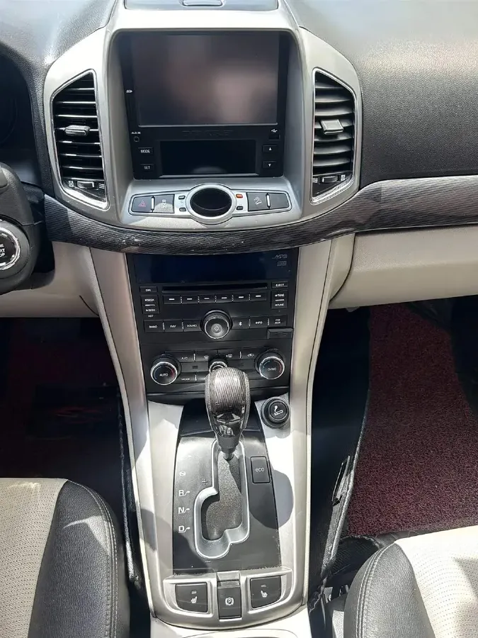 2015 Chevrolet Captiva 2.4L 167HP L4 6AT,autocango,china used car exporter,china ev exporter,chinese used car exporter,chinese used ev exporter