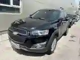 2015 Chevrolet Captiva 2.4L 167HP L4 6AT