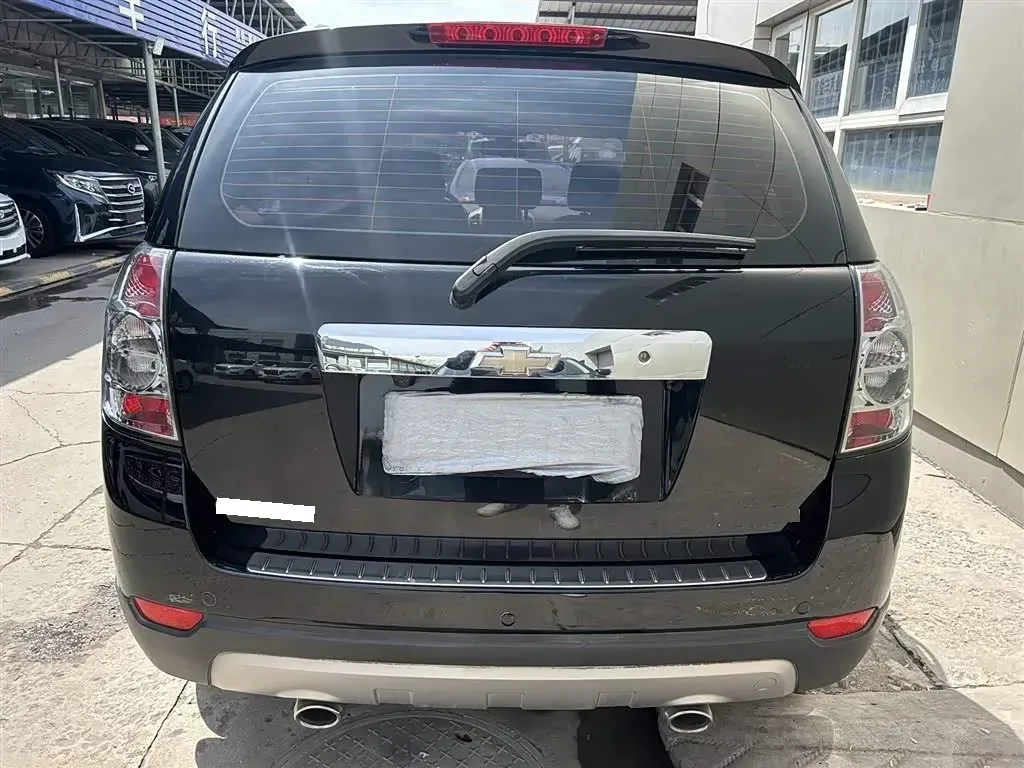 2015 Chevrolet Captiva 2.4L 167HP L4 6AT,autocango,china used car exporter,china ev exporter,chinese used car exporter,chinese used ev exporter