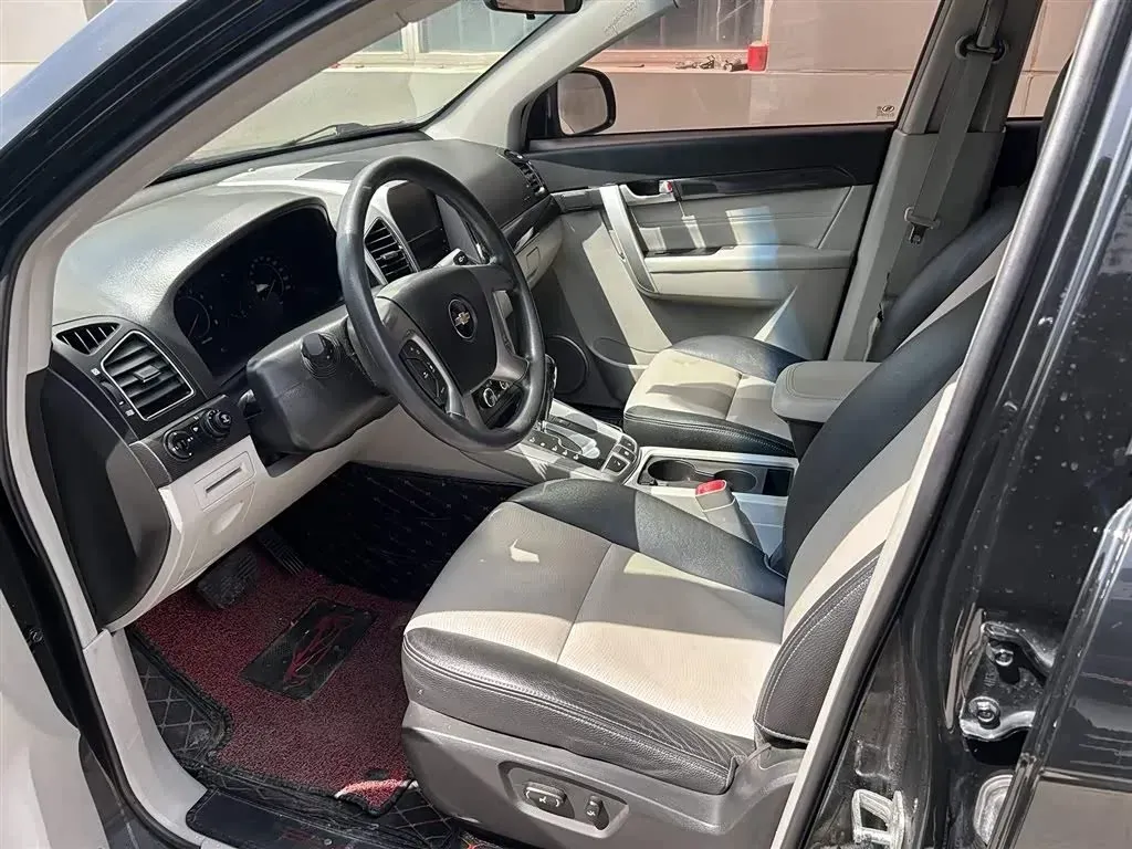 2015 Chevrolet Captiva 2.4L 167HP L4 6AT,autocango,china used car exporter,china ev exporter,chinese used car exporter,chinese used ev exporter