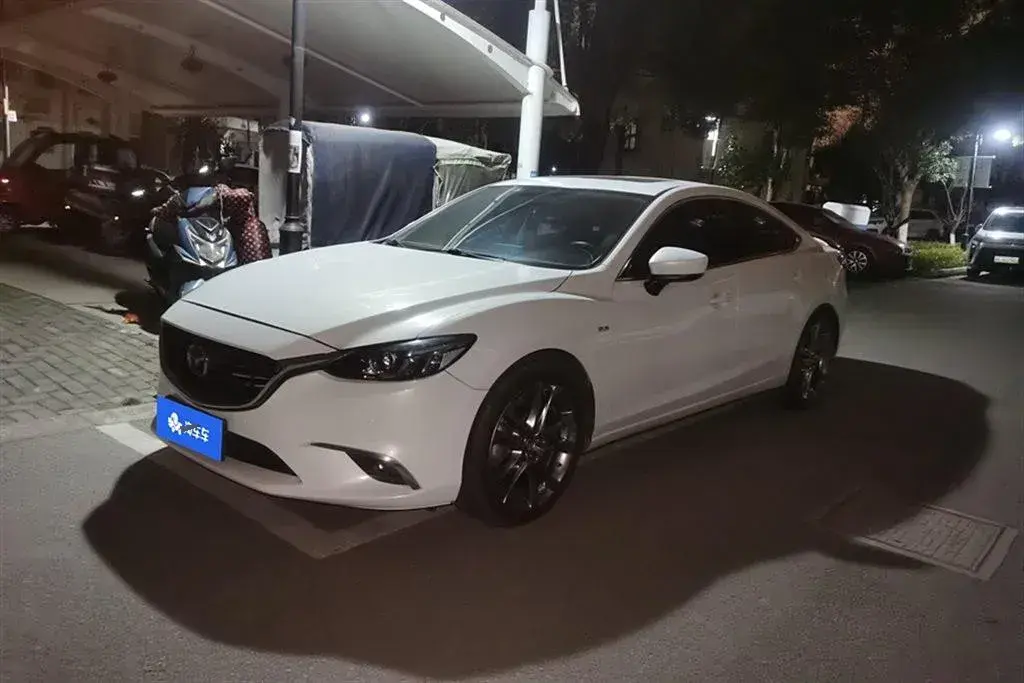 2018 Mazda Atenza 2.5L 192HP L4 6AT