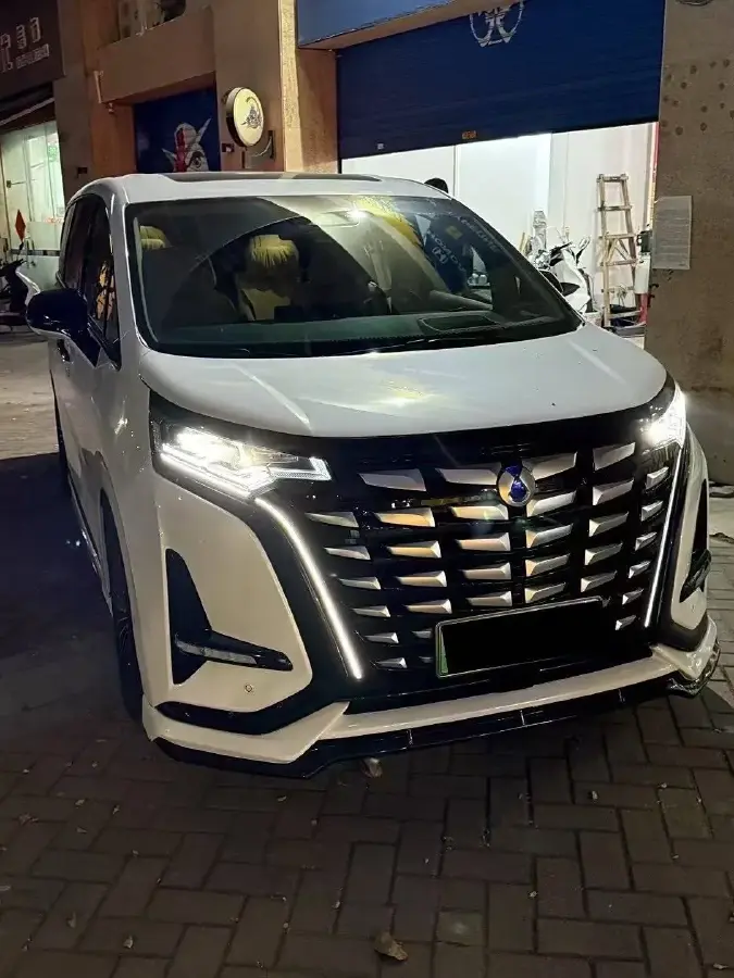 2024 Denza D9 1.5T 139HP L4 E-CVT PHEV 40KWH