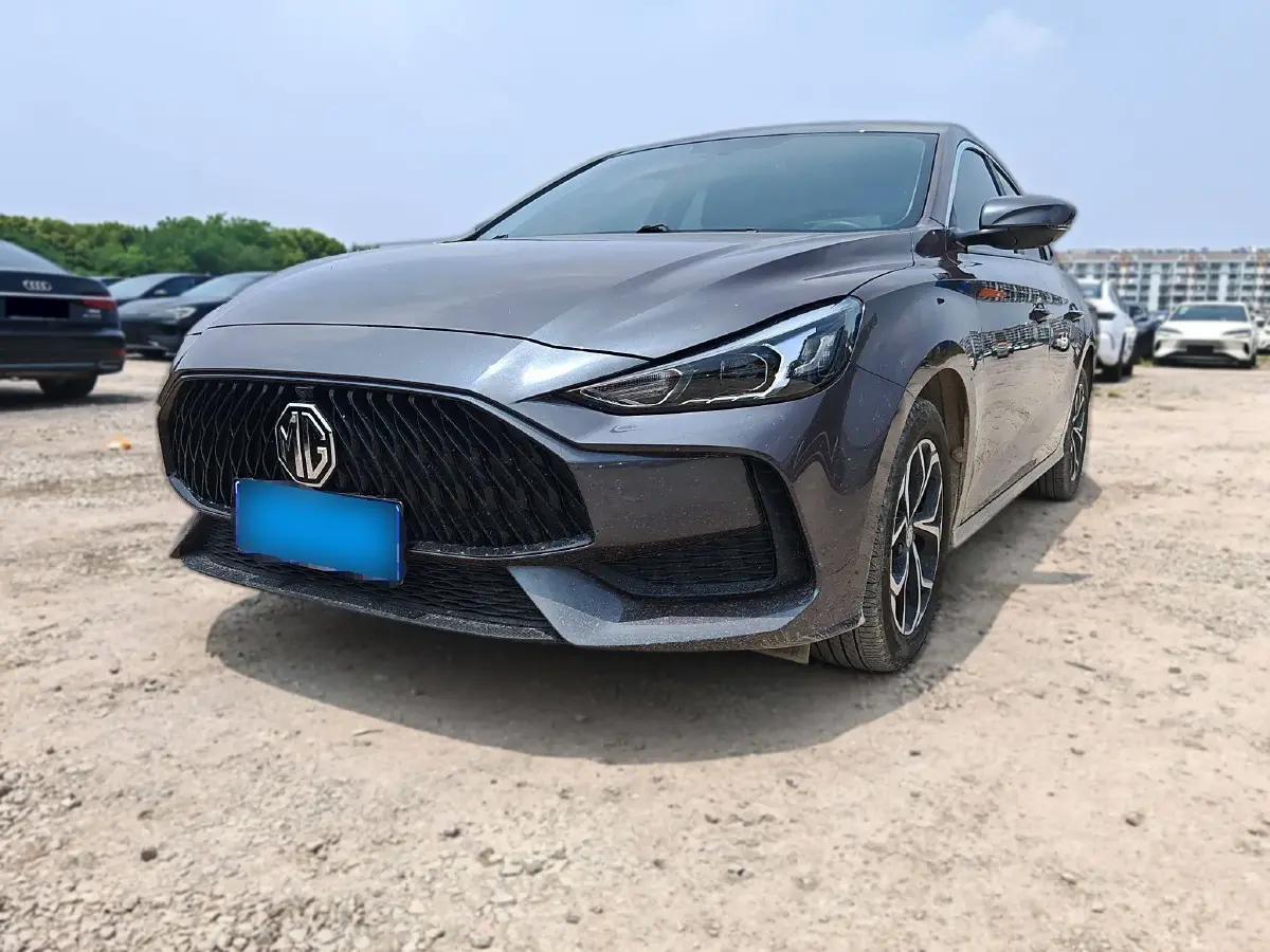 2021 MG 5 1.5L 120HP L4 CVT