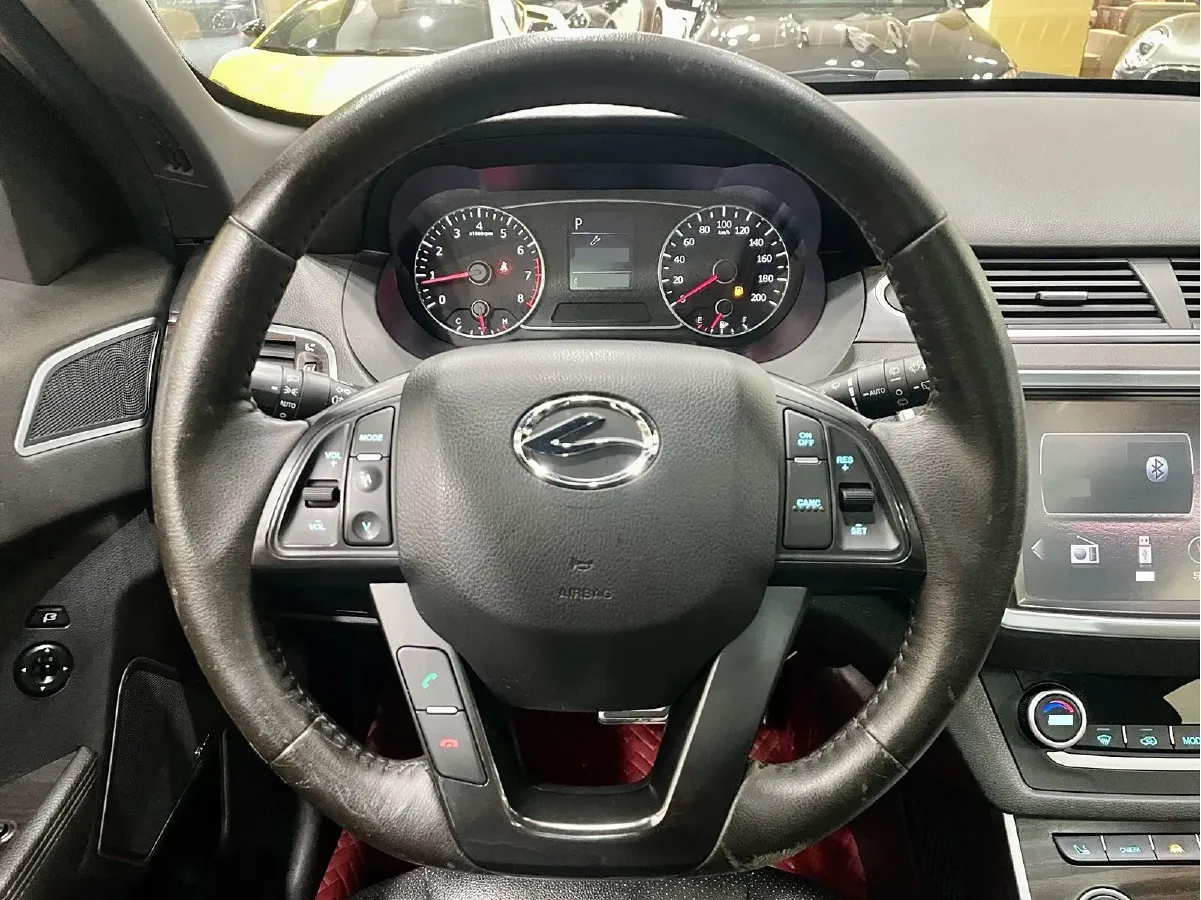 2015 Landwind X7 2.0T 190HP L4 8AT,autocango,china used car exporter,china ev exporter,chinese used car exporter,chinese used ev exporter