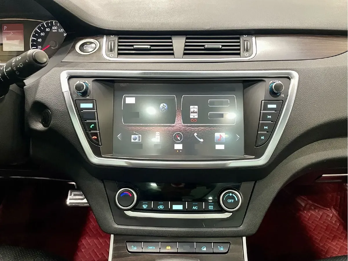 2015 Landwind X7 2.0T 190HP L4 8AT,autocango,china used car exporter,china ev exporter,chinese used car exporter,chinese used ev exporter